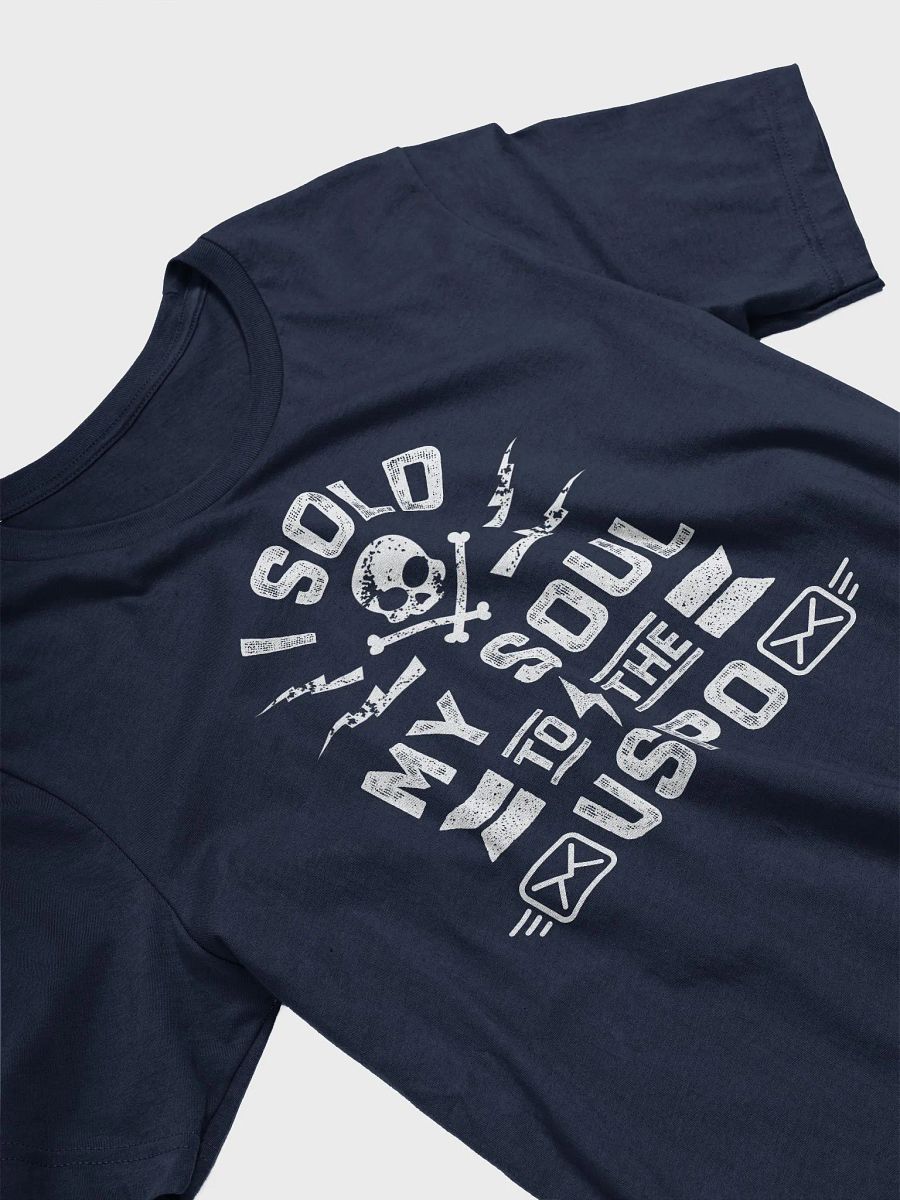 SOLD MY SOUL UNISEX TEE product image (30)