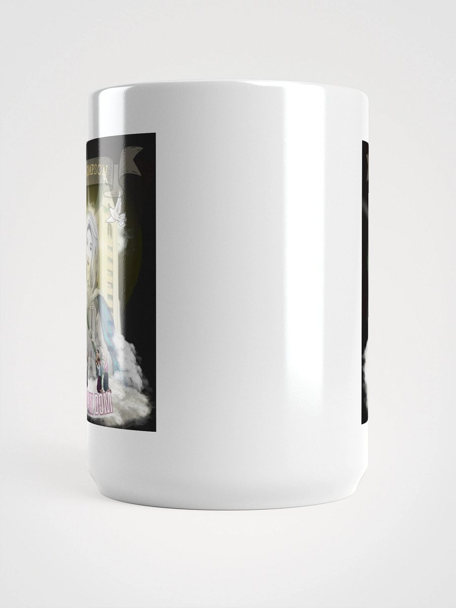 Međugorje Gospin Dom Halo Mug product image (5)