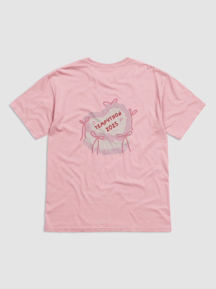 tempython heart tee product image (2)
