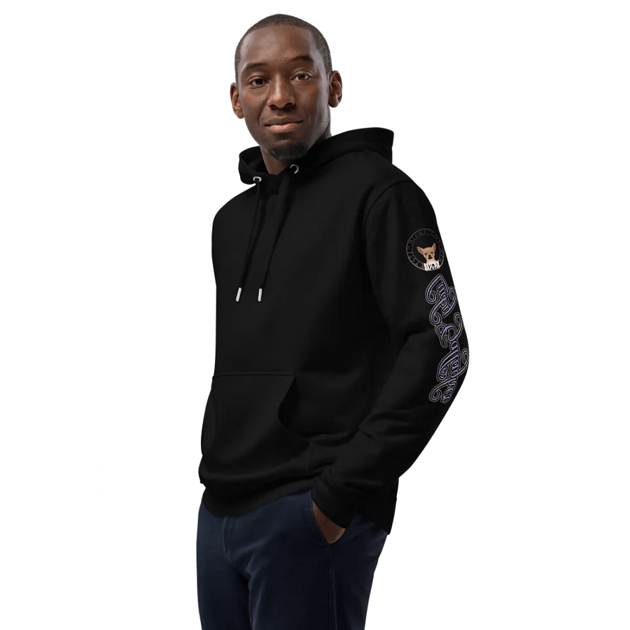 relaxed jersey style hoodie product image (8)
