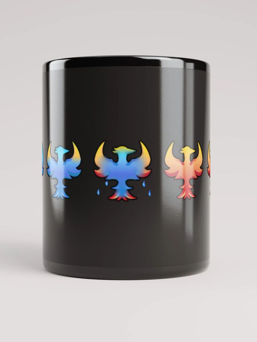Black Mug - Sub Badges product image (5)