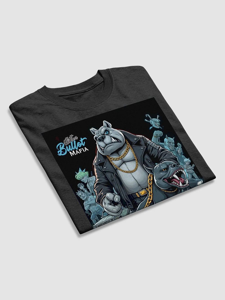 Kilo Express - Paper Chasers Blue Bull Tee product image (3)