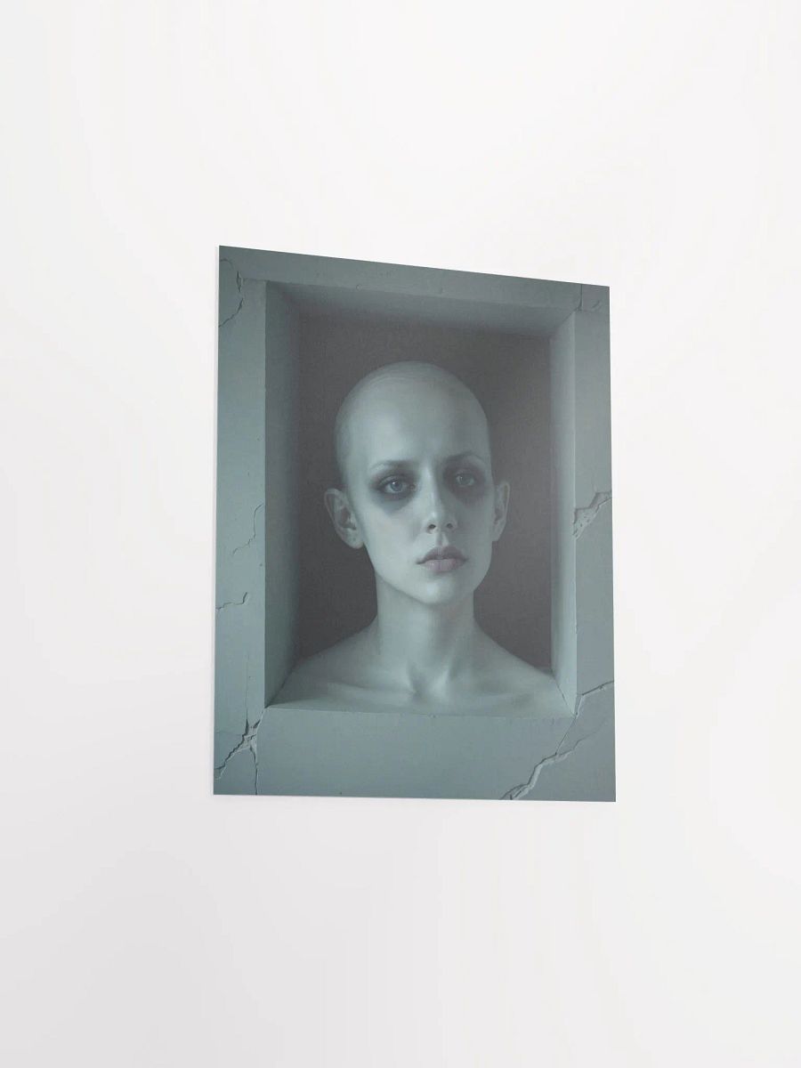 Head Wall Art Poster product image (22)