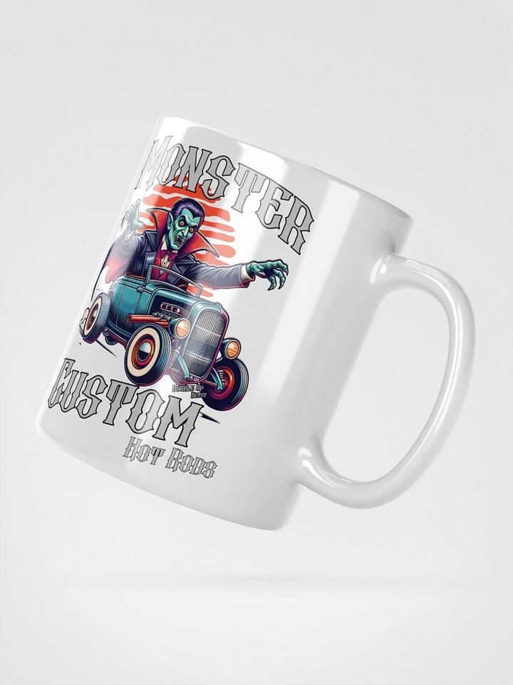 Dracula Hot Rods Mug product image (2)