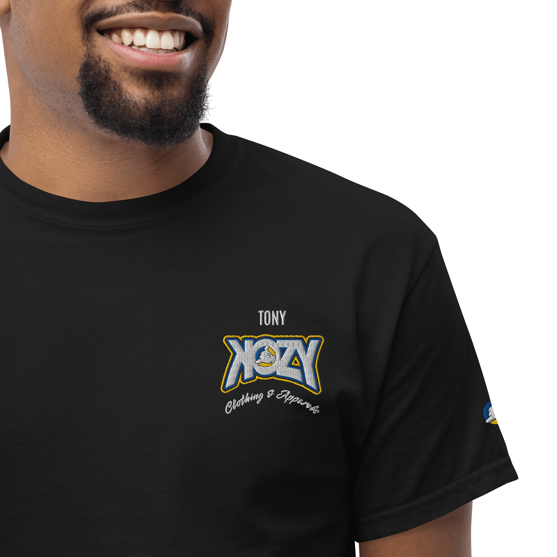 Kustom T-Shirt (Dark Colors) product image (7)