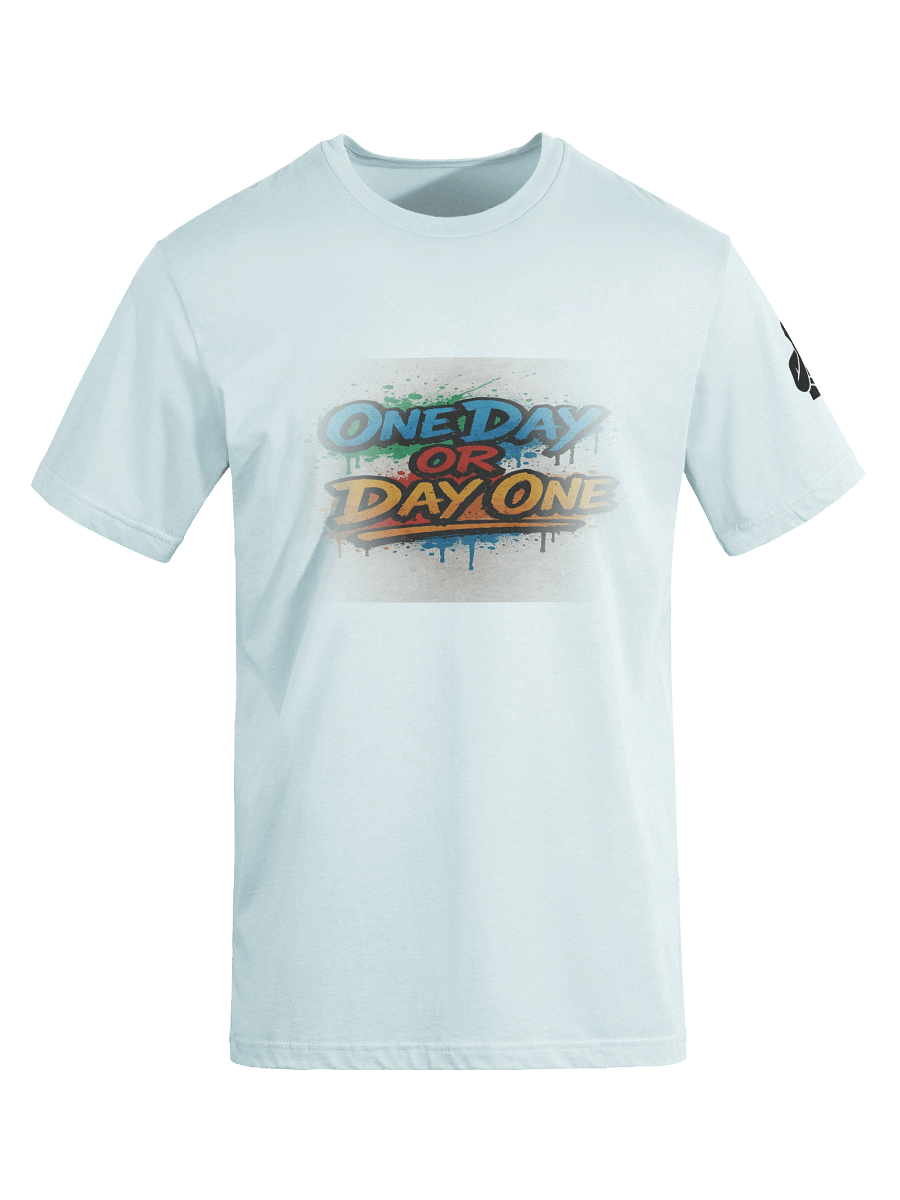 Day One T product image (3)
