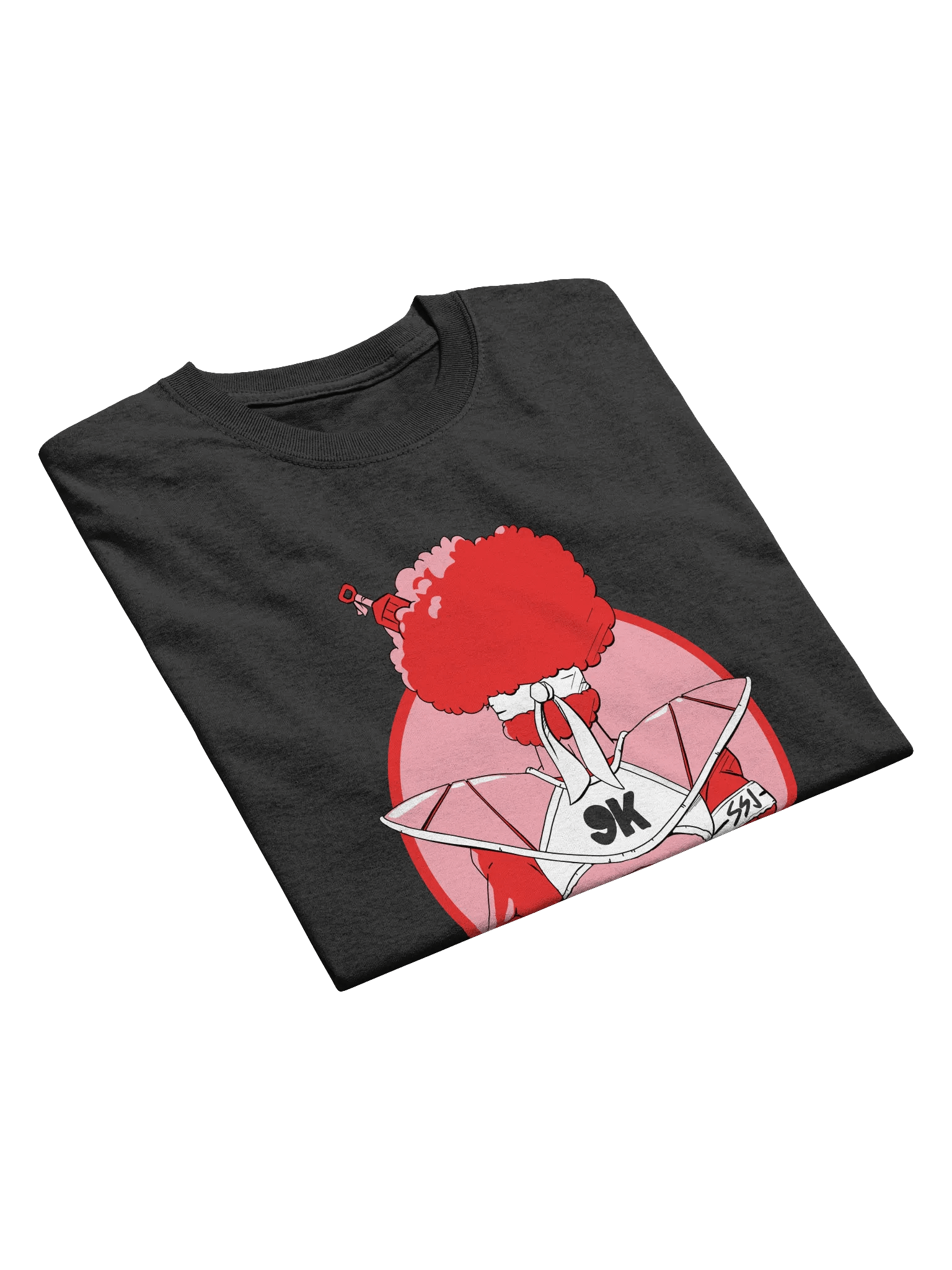 Fro Warrior #1 RED product image (26)