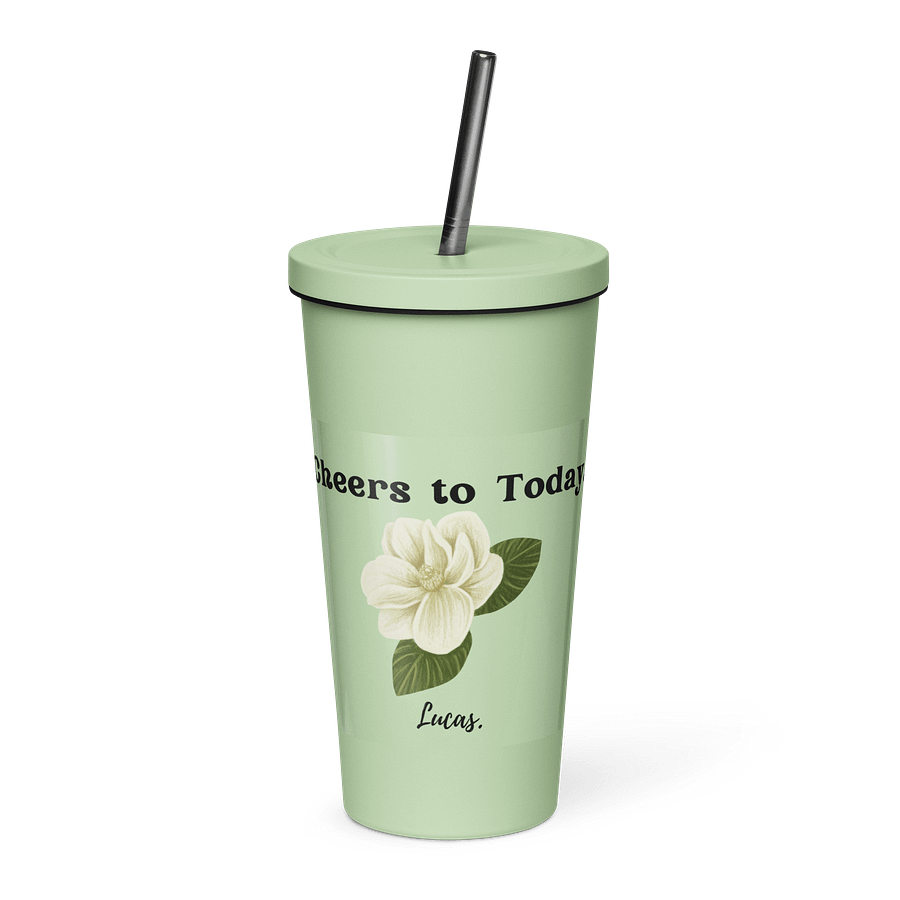 Blossom Bliss Insulated Tumbler product image (1)