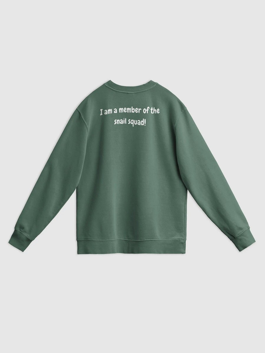 Snail Crewneck product image (2)