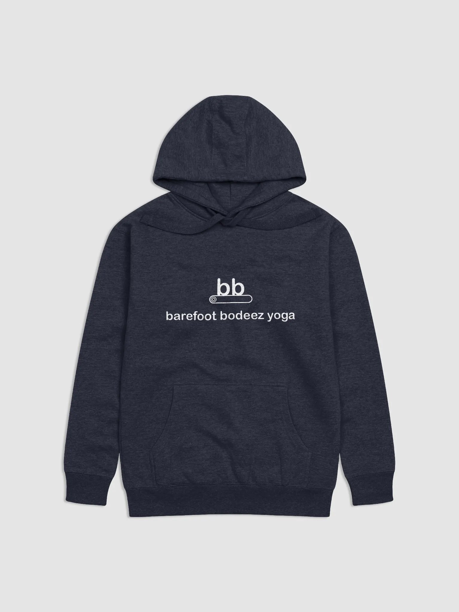 Barefoot Bodeez Yoga Hoodie product image (15)