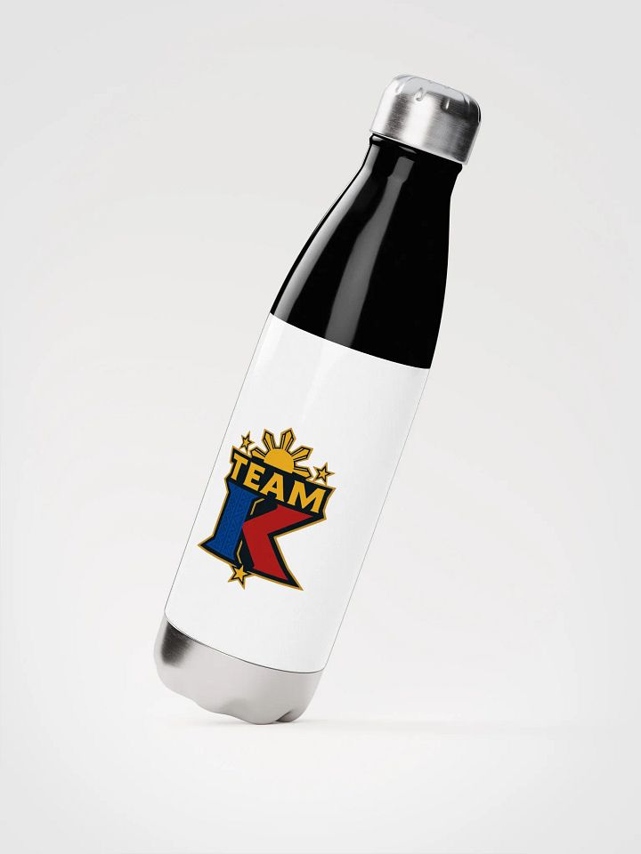Team K Philippines Stainless Steel Water Bottle product image (4)