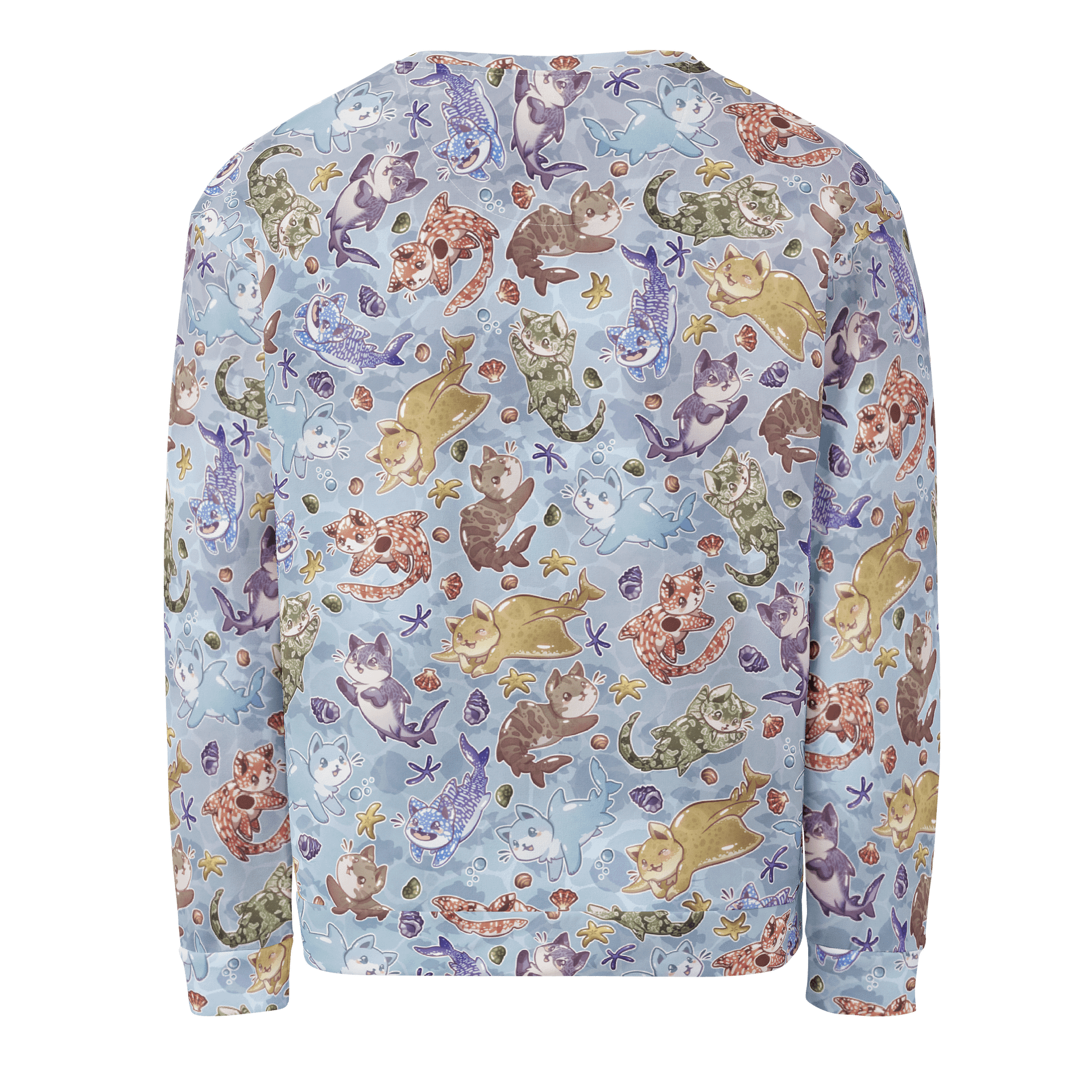 CATSHARK - sweatshirt product image (2)