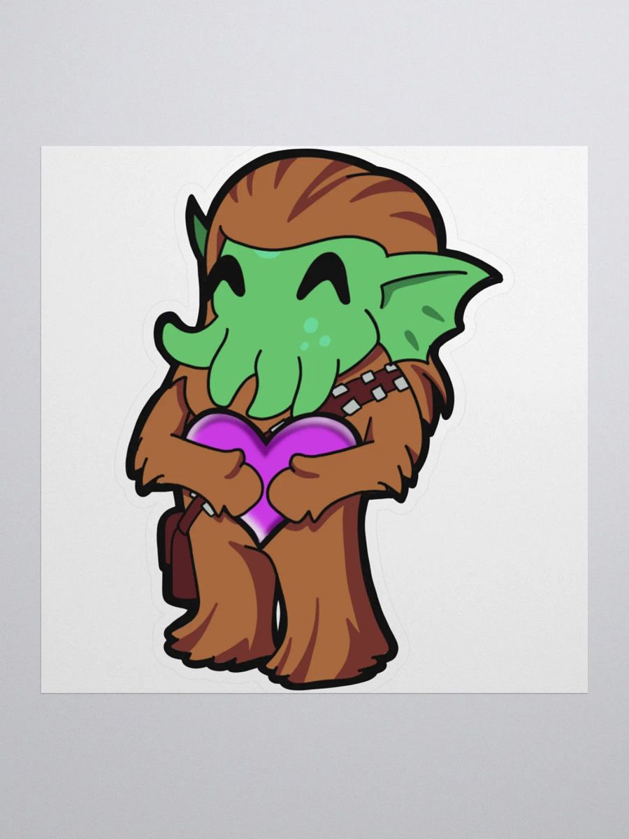 Wookthulu Sticker product image (1)