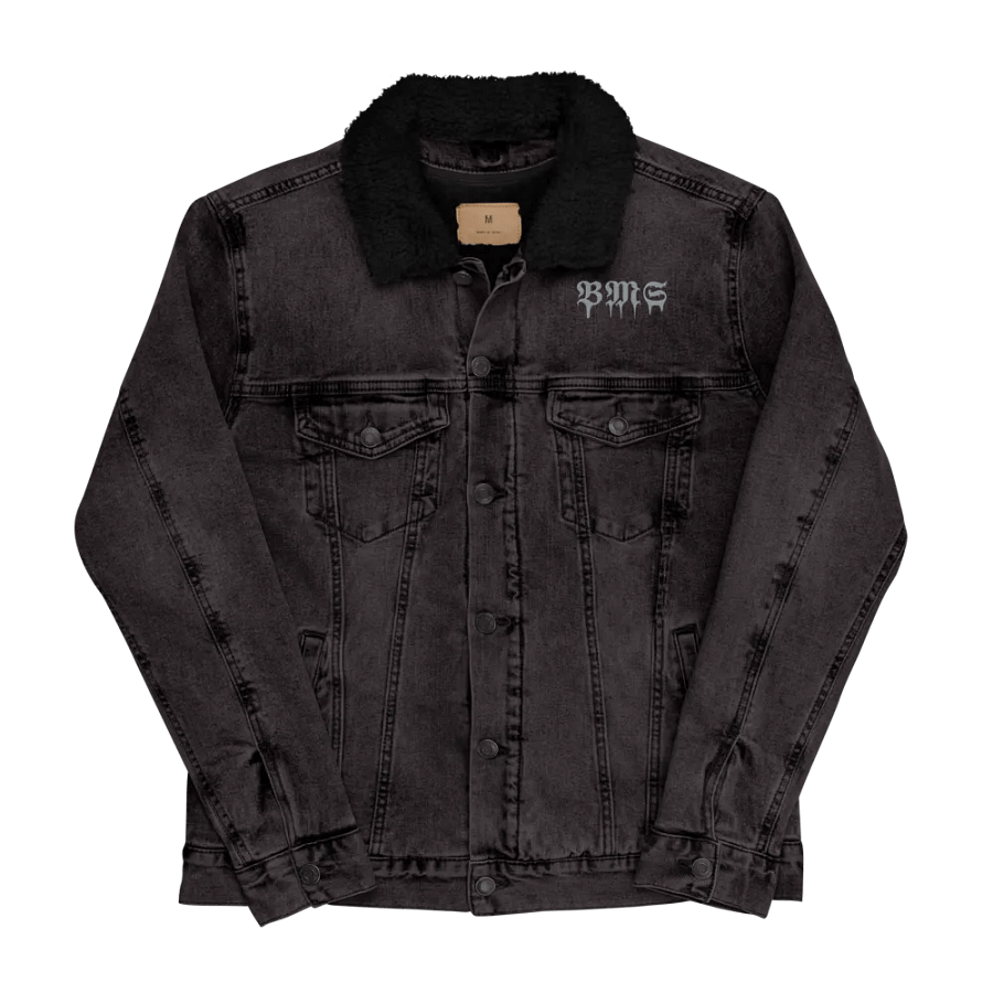 BMG Denim Jacket product image (3)