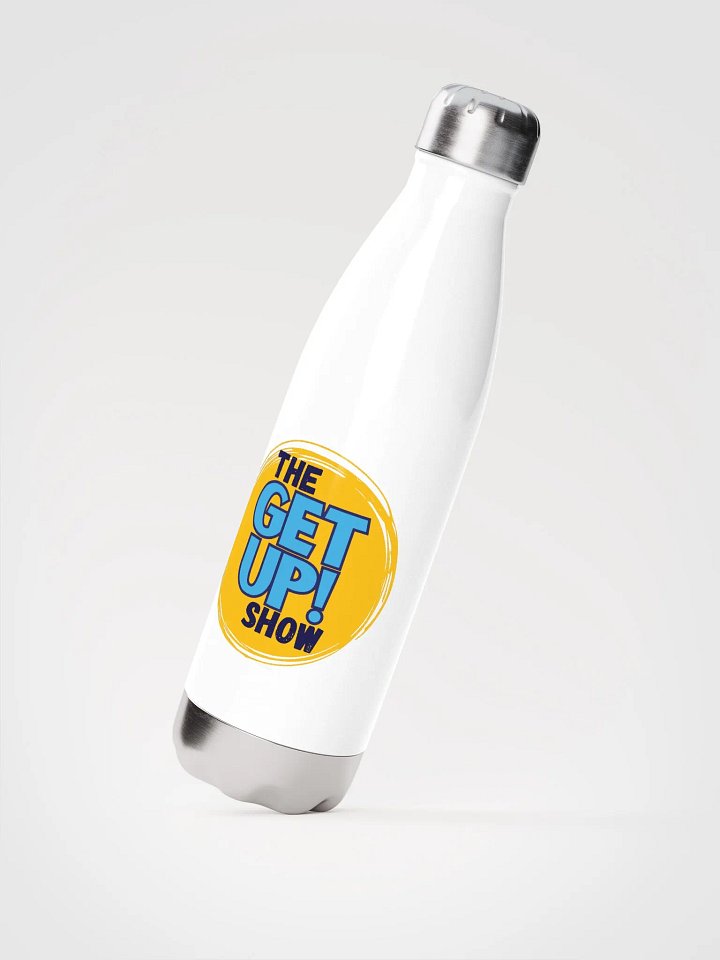 Stainless Steel Water Bottle product image (2)