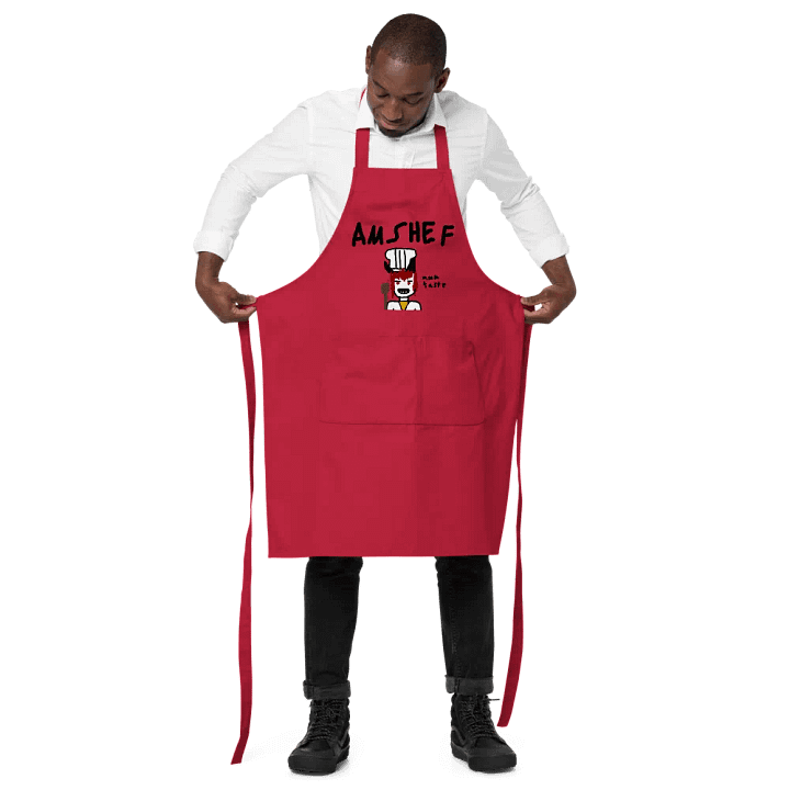 Am Shef Apron product image (3)