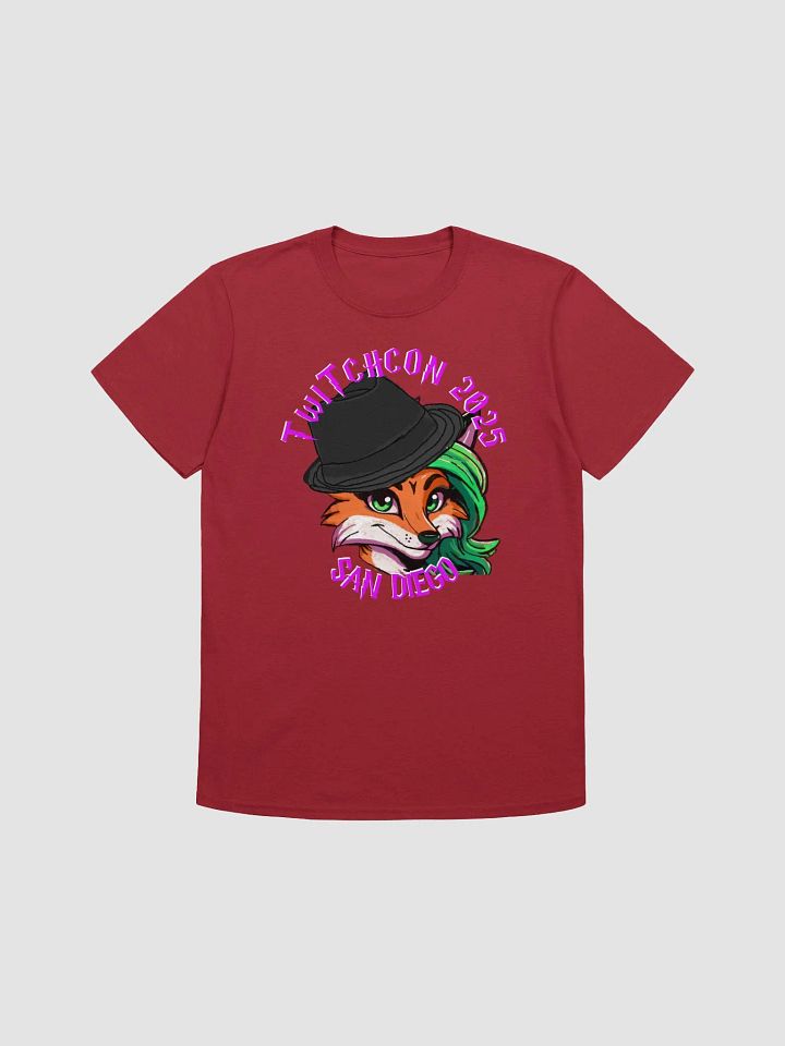 Foxy TwitchCon 2025 Tee product image (4)
