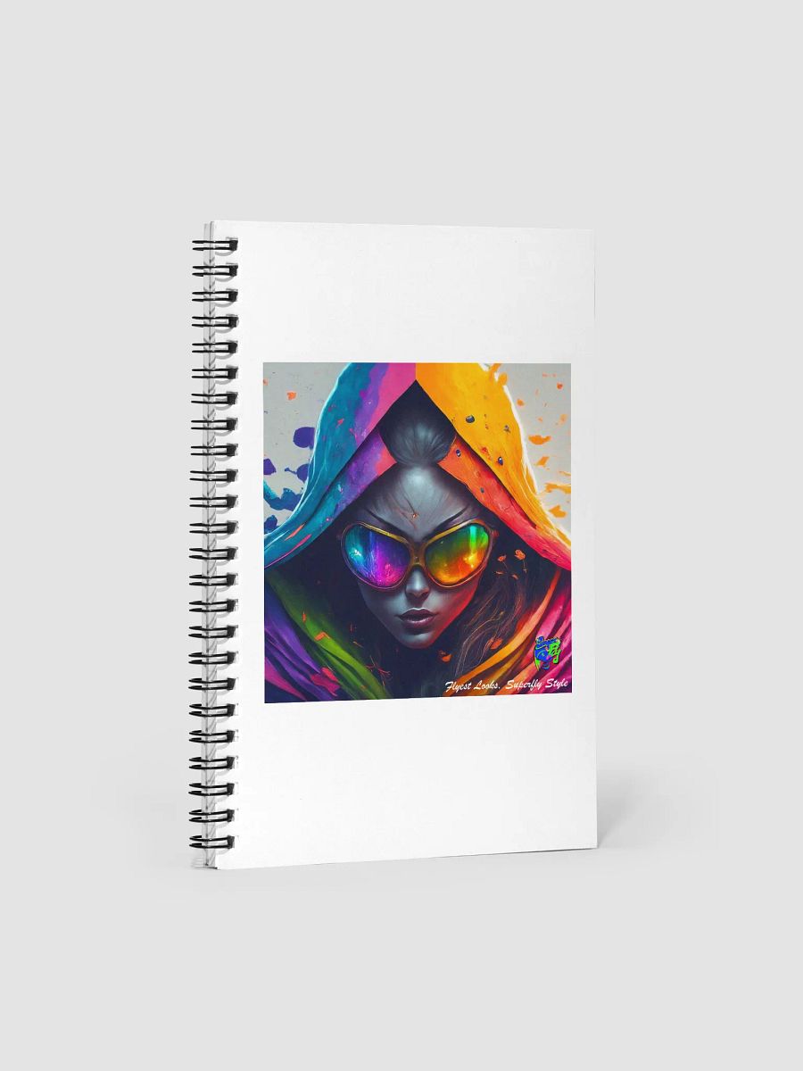 SFY - Superfly Notebook product image (1)
