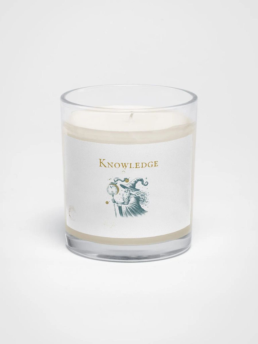 Enchanting Wisdom Soy Wax Candle product image (3)