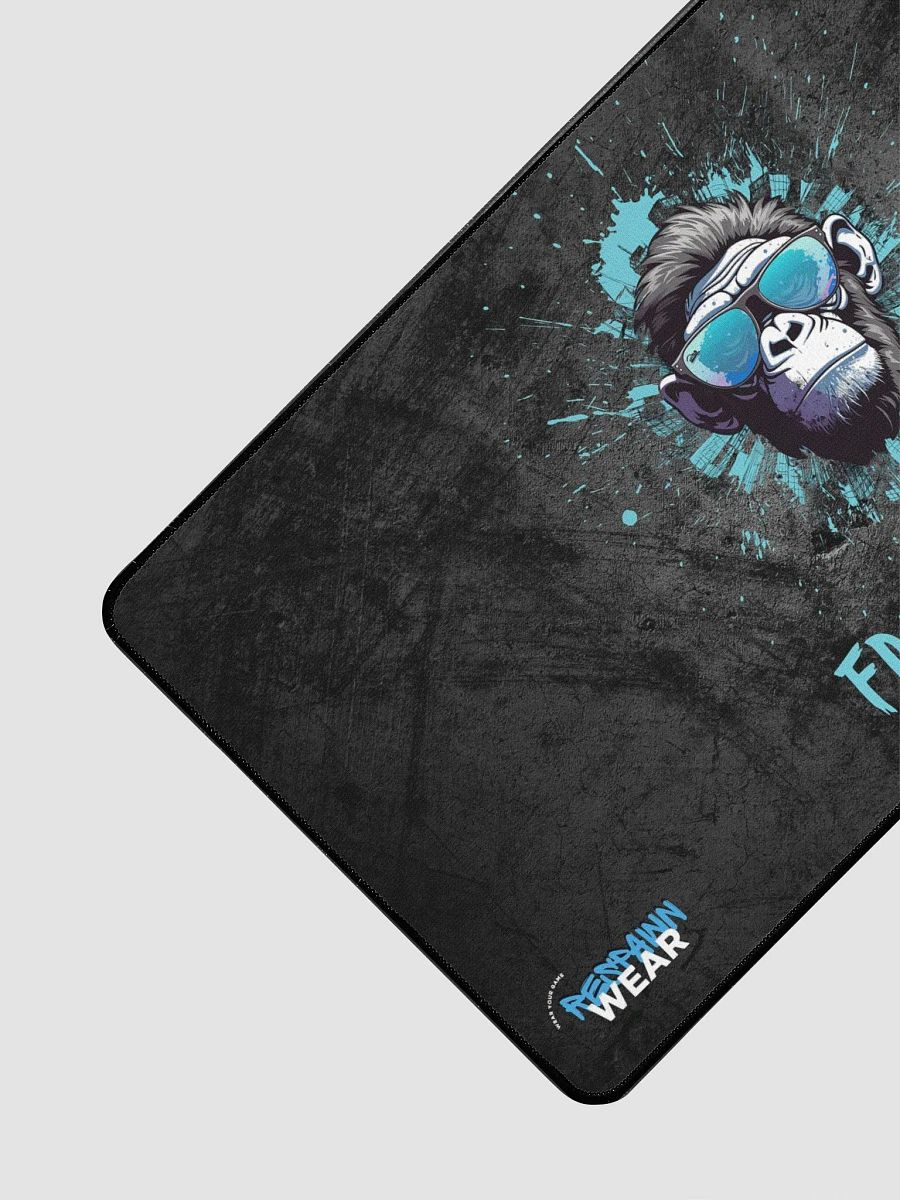 Cool Monkey Desk Mat product image (3)