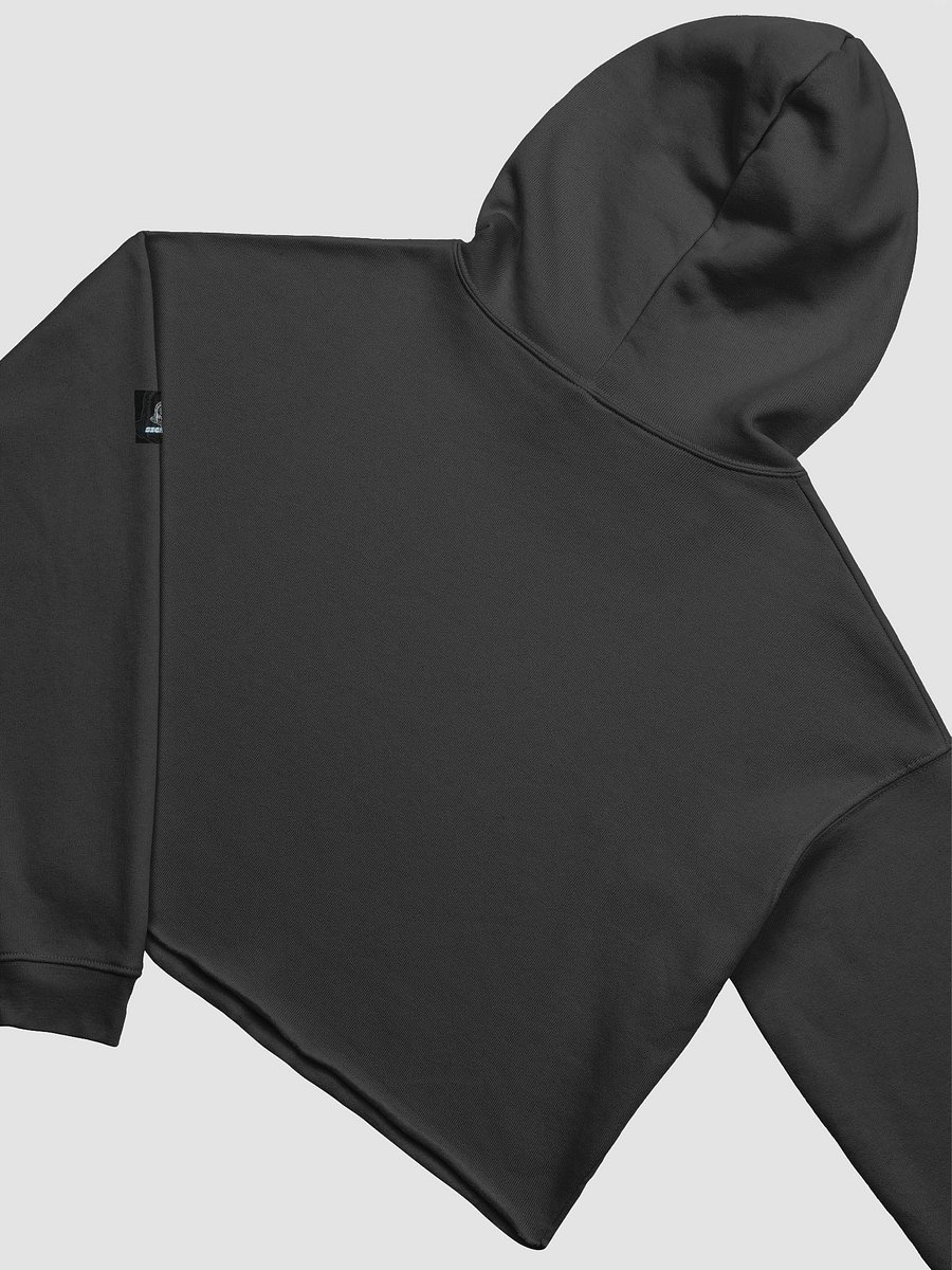 SICKSIX Bold Crop Hoodie product image (16)