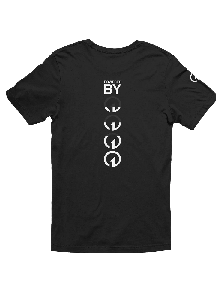 Powered By Tee - Vintage product image (2)