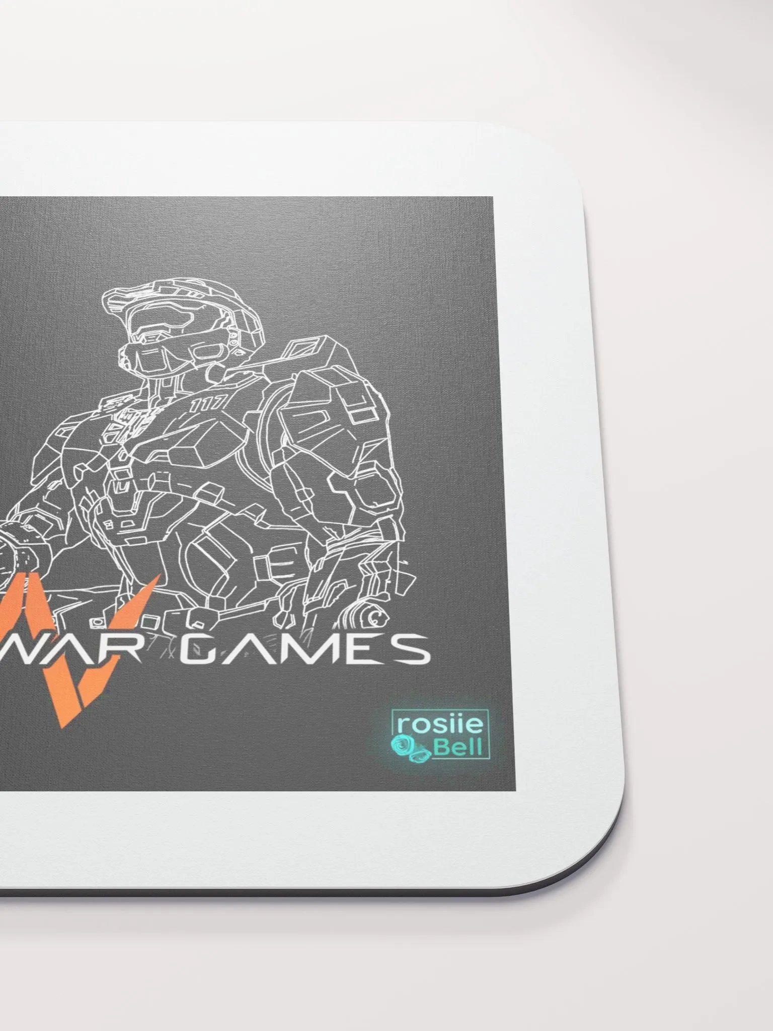 Spartan Mouse pad product image (6)