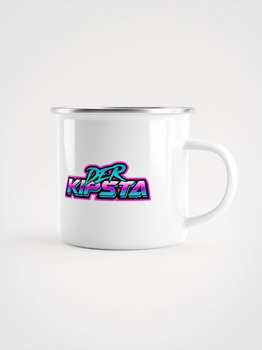 GAM'R DAD Tin Mug v2.0 product image (3)