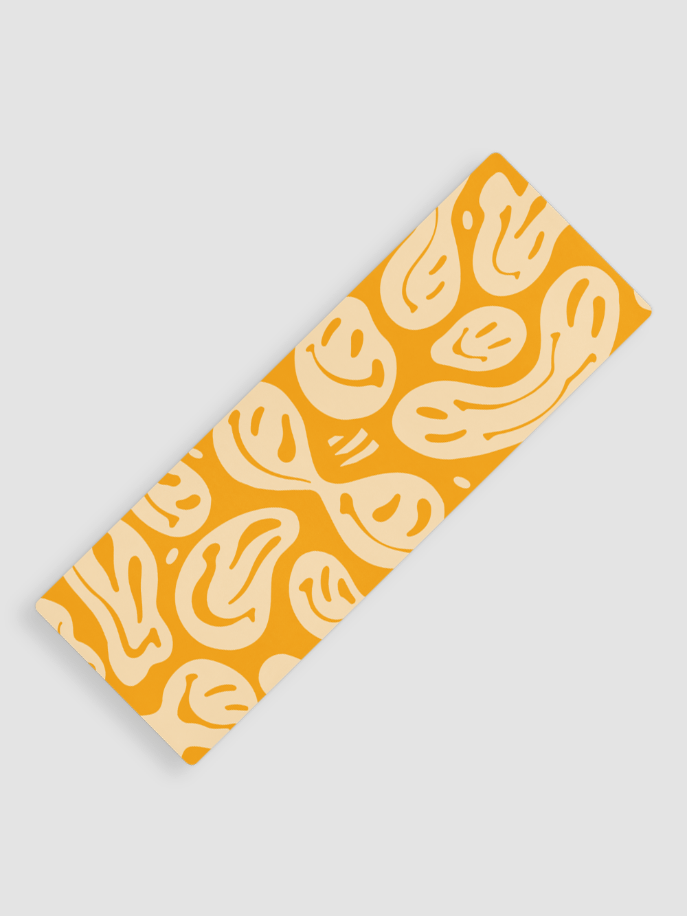 Honey Melted Happines Yoga Mat product image (1)