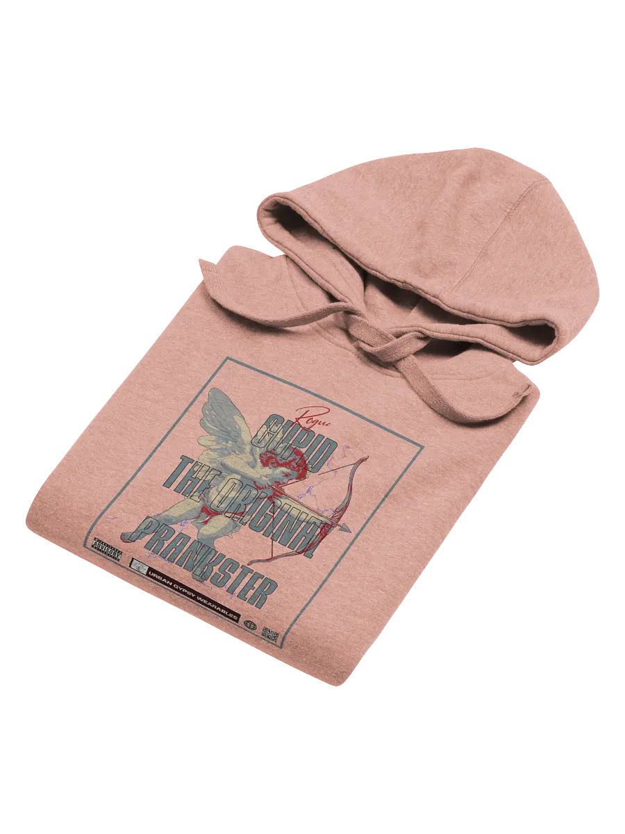 Cupid's Prank Unisex Hoodie product image (4)