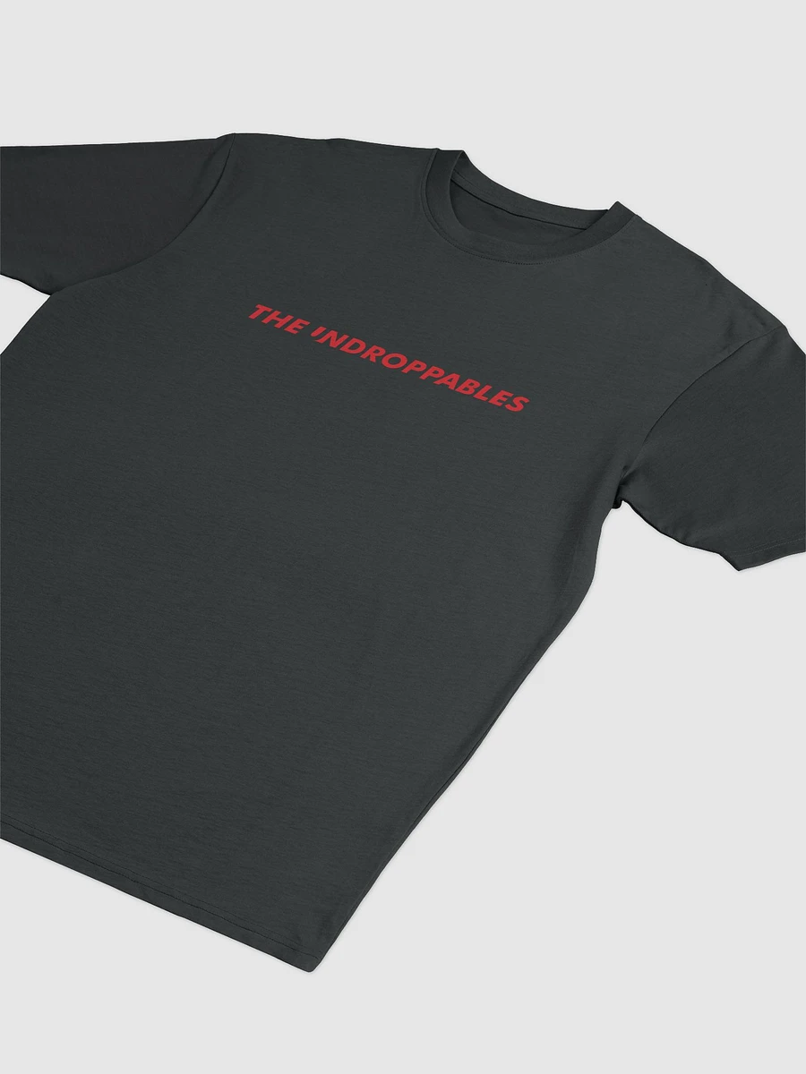 Core Logo Men's T-Shirt (Black/Red) product image (3)