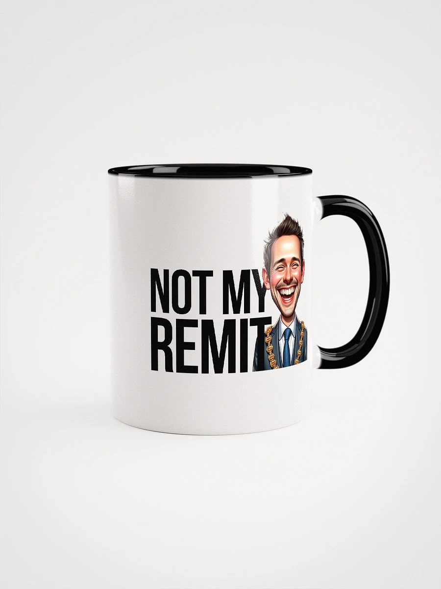 Not My Remit Mug product image (2)