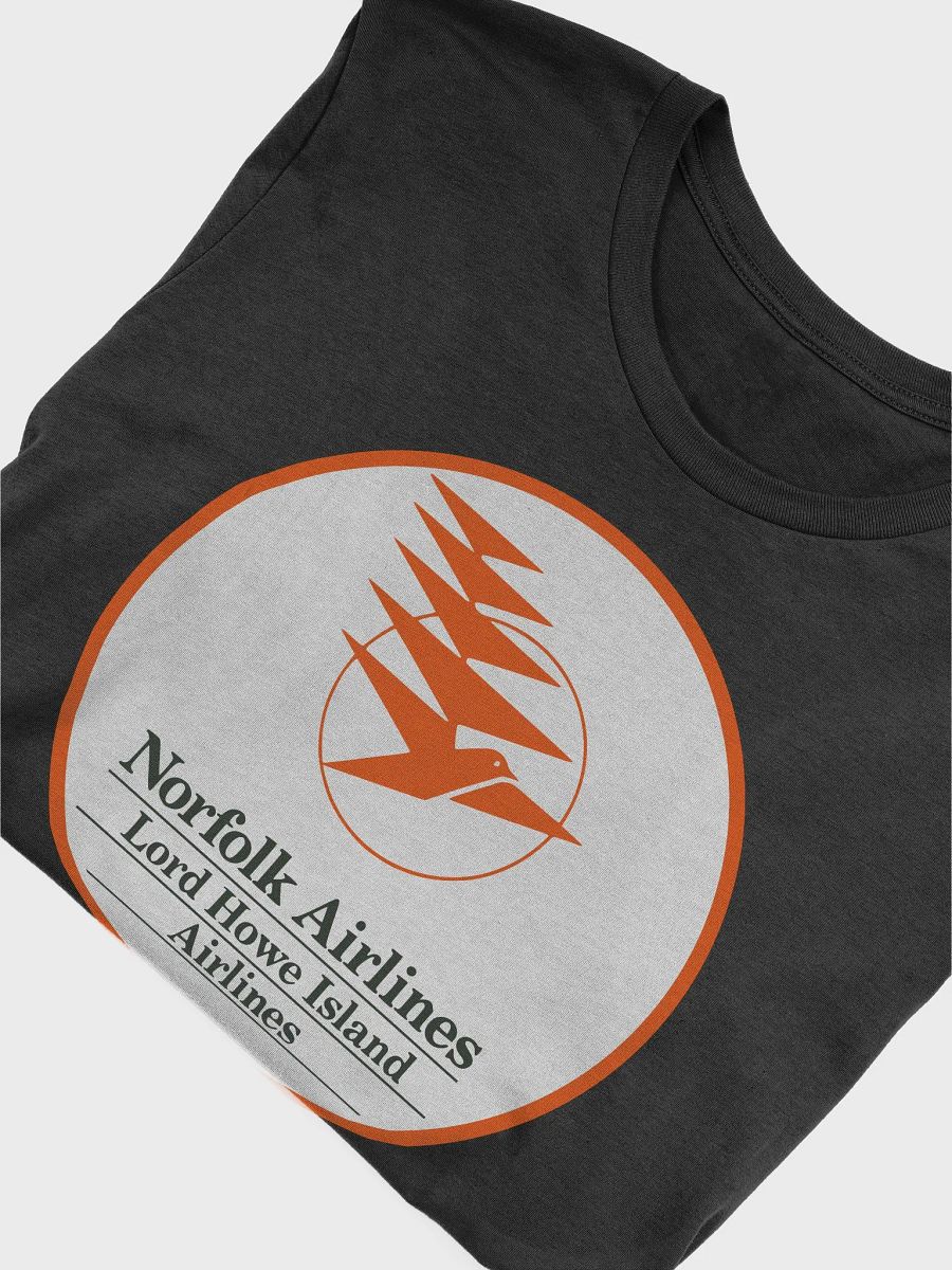 Norfolk Island Airlines - T-Shirt product image (3)