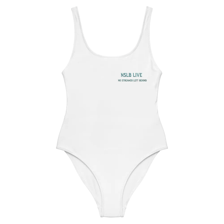 NSLB LIVE Metallic Swimsuit product image (2)