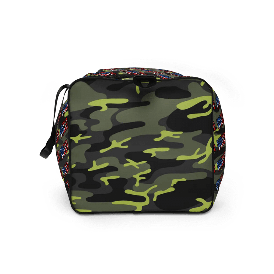 Duffle Bag: America First product image (8)
