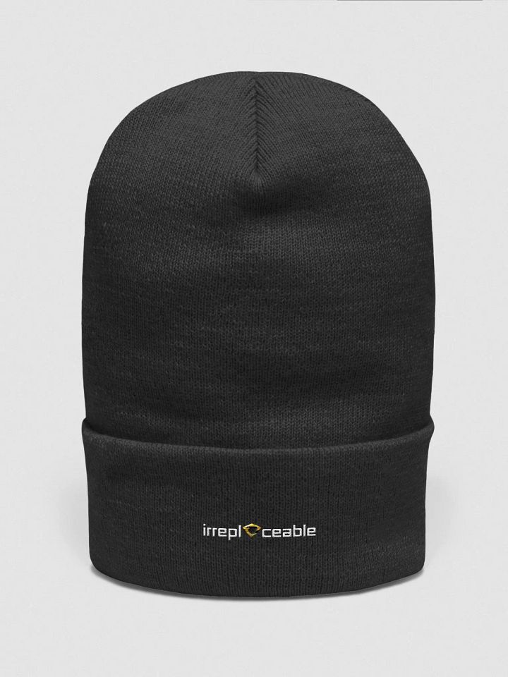 Irreplaceable Beanie product image (1)