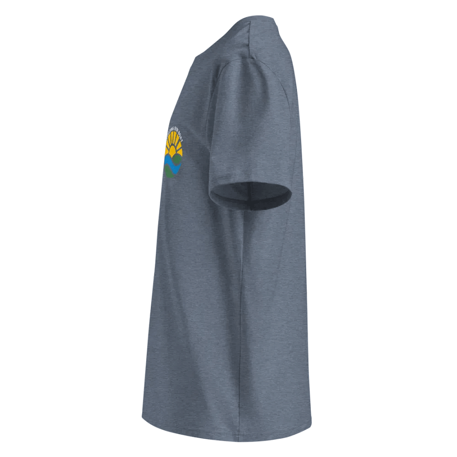 Sunrise Serenity Organic Tee product image (2)