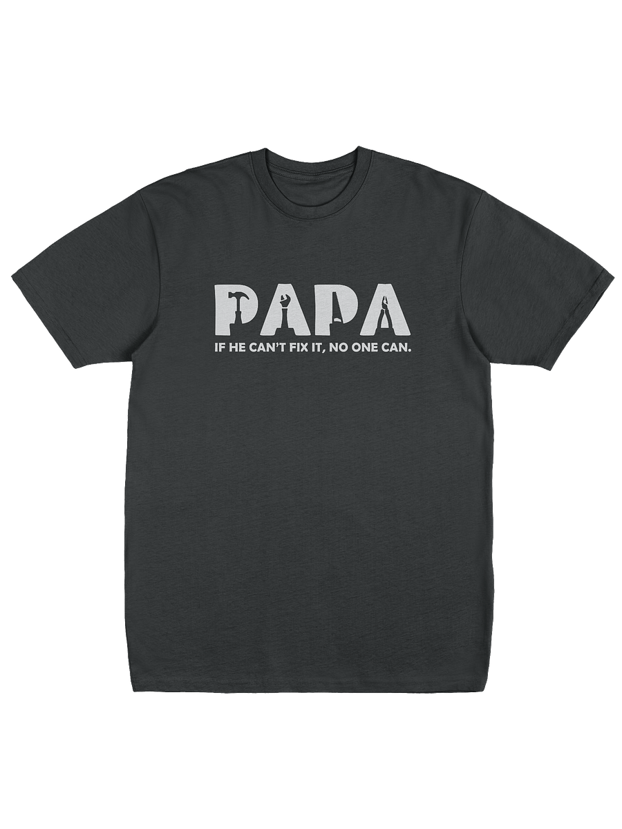 PAPA Fix-It Heavyweight Tee – Relaxed Fit product image (1)