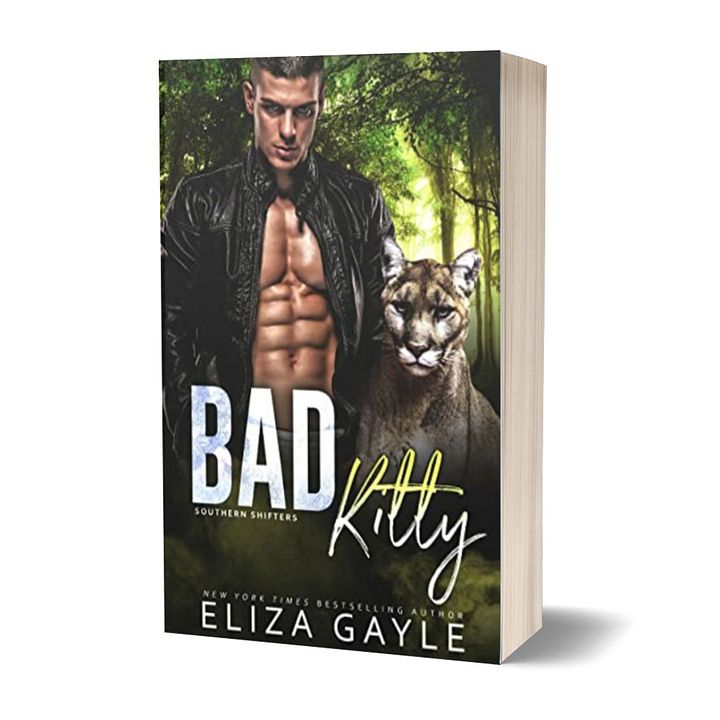 Bad Kitty Signed Paperback product image (1)