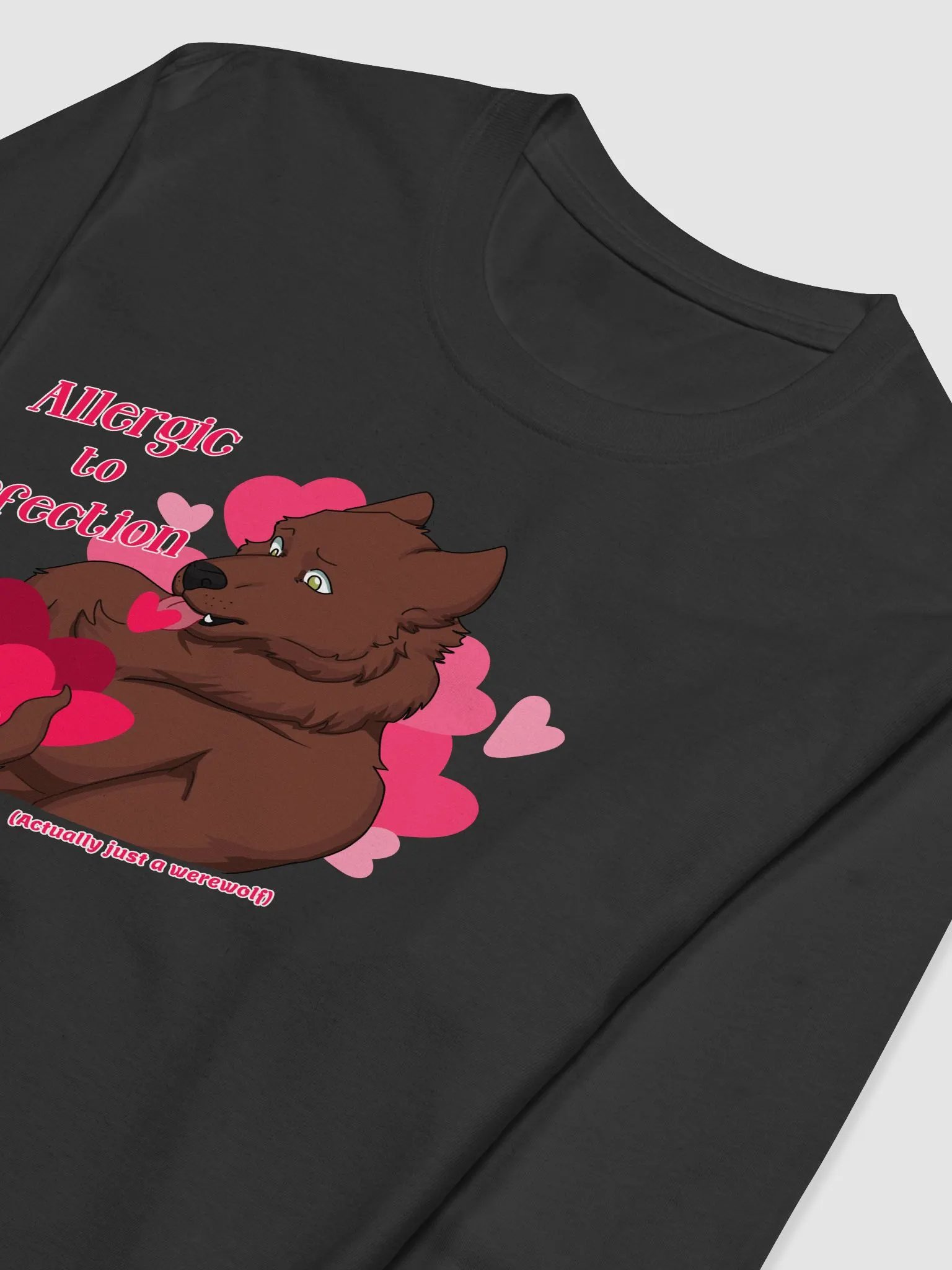 Affection Allergy - Long Sleeve product image (3)