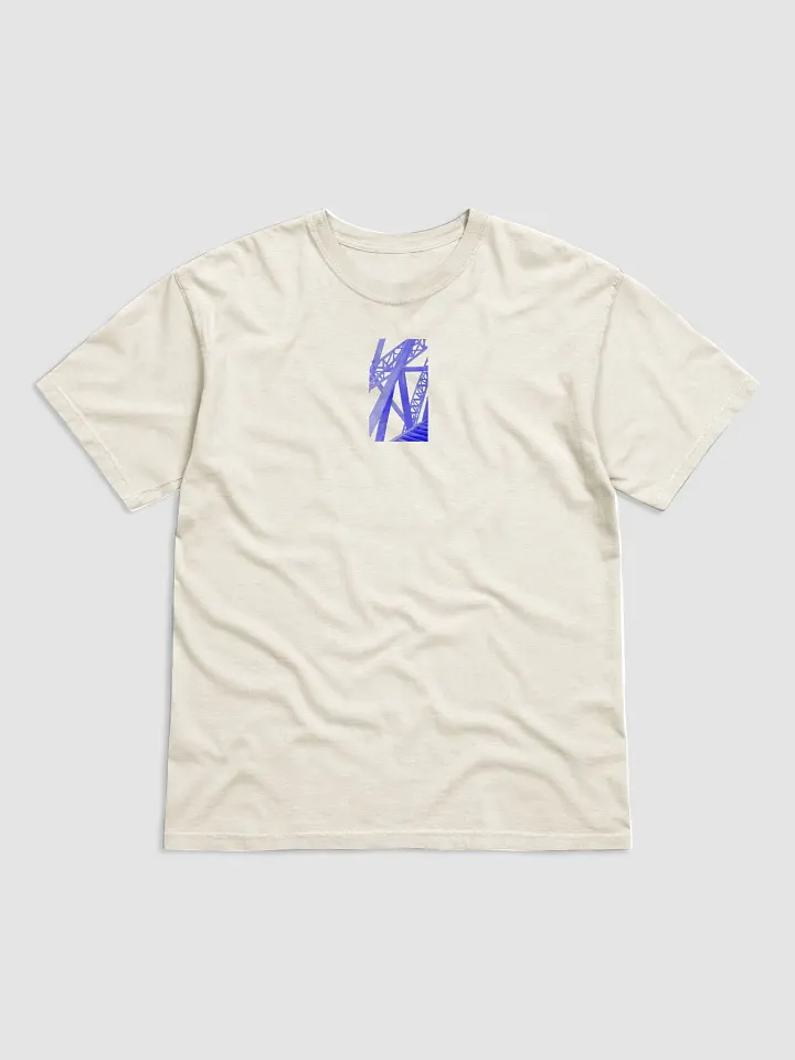 Track Sketch Front Graphic Tee product image (1)