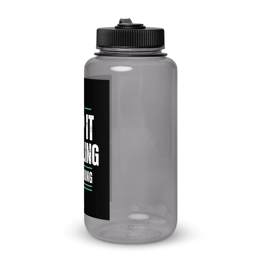 Wheeling Strength Water Bottle product image (3)