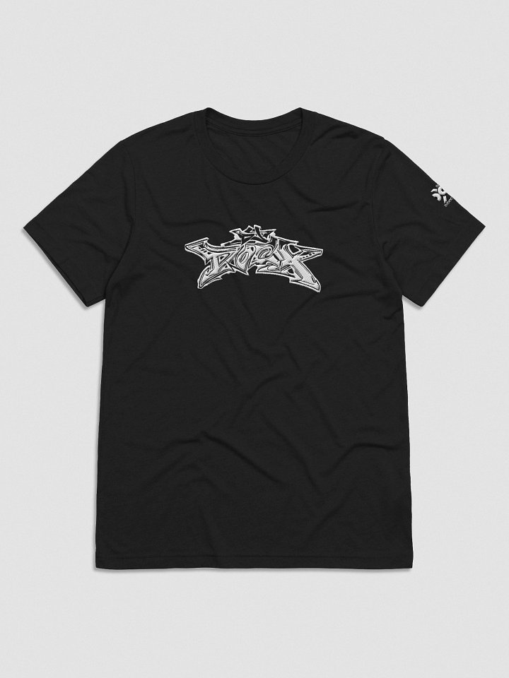 DJDocX Black And White Edition Tee product image (1)