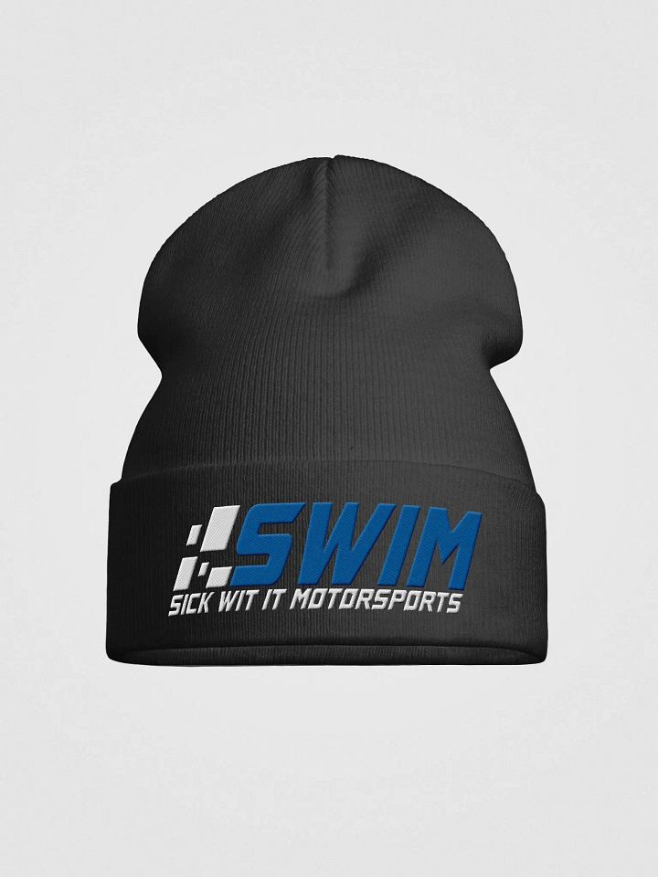 Sick Wit It Motorsports Beanie product image (3)