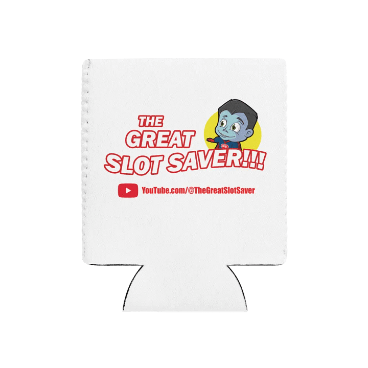 The Great Slot Saver Soda / Beer Koozie product image (1)