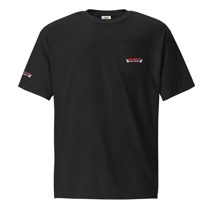 HUBYSU S2000 Pocket Tee product image (2)