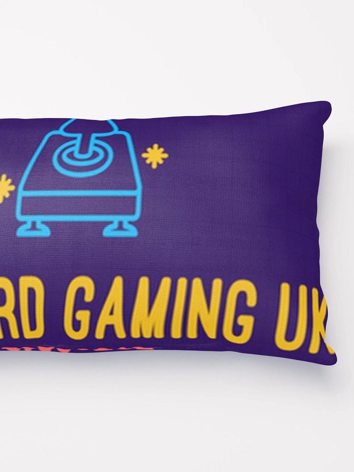 Liverbird Gaming UK pillow product image (2)