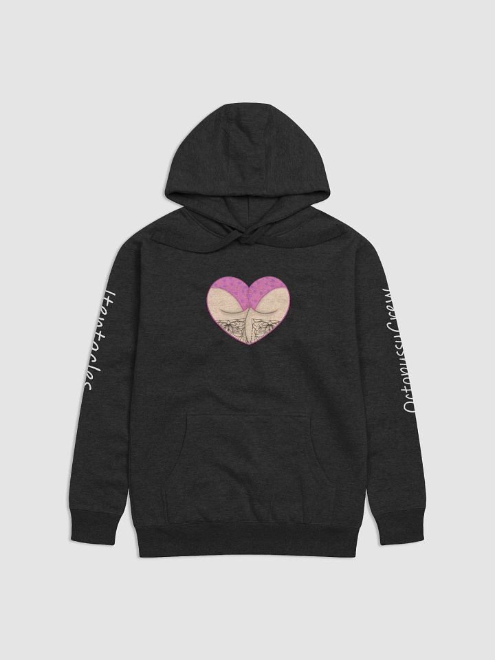 Banned Butt Emote Hoodie product image (1)