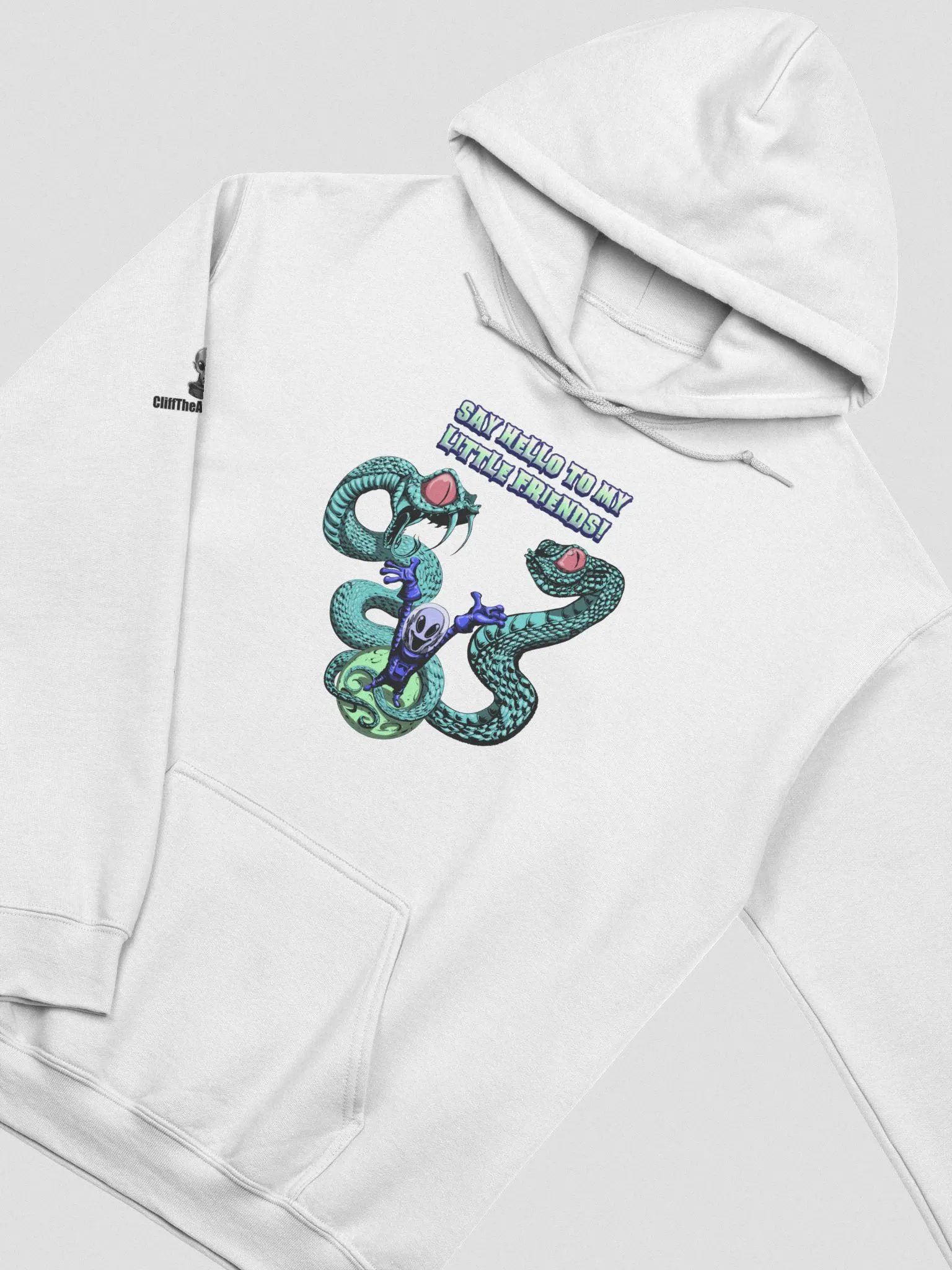 Say Hello To My Little Friends - Hoodie product image (27)