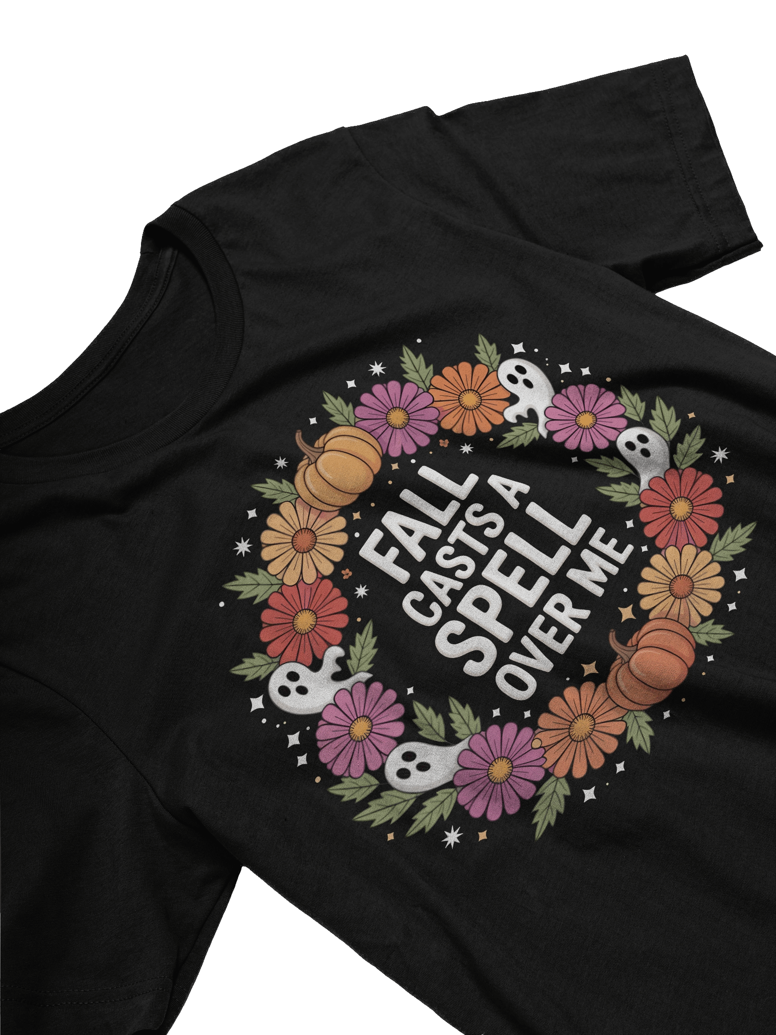Fall Enchantment T-Shirt product image (3)